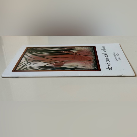 David Campbell Wilson | Selected Paintings 2003 - 2006 | art exhibition booklet - Picture 2 of 11